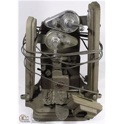 VINTAGE CRAIG PROJECTO-EDITOR, FILM EDITOR