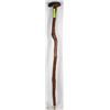 Image 1 : VINTAGE HARD WOOD WALKING STICK 32" LONG
