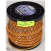Image 1 : 3LB SPOOL OF HUSQVARNA TRIMMER LINE .155"
