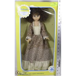 REGAL TOY 1970'S MICHELLE DOLL IN ORIGINAL BOX