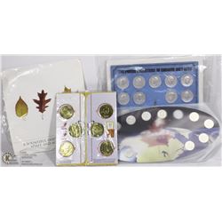 LOT OF COLLECTORS COINS INCL CANADIAN PRIME