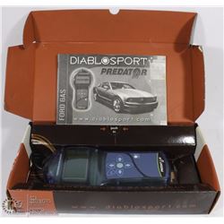 PREDATOR TUNABLE PERFORMANCE PROGRAMMER