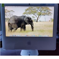 APPLE IMAC W/ OPERATING SYSTEM INSTALLED/MS OFFICE