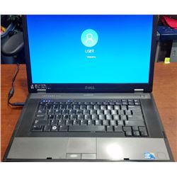 DELL INTEL i5 LAPTOP W/ WIN 10/MS OFFICE 2016