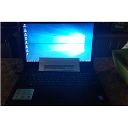 DELL TOUCHSCREEN INTEL  i5 LAPTOP W/ WIN 10/OFFICE 2016