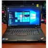 Image 2 : LENOVO THINKPAD L512 LAPTOP W/ WIN 10/MS OFFICE 16