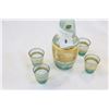 Image 2 : BOHEMIAN CRYSTAL DECANTER SET