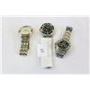 Image 2 : 3X REPLICA ROLEX WATCHES