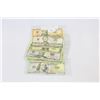 Image 1 : LOT OF TRAINING BANK NOTES