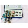 Image 2 : DRESSER BOX WITH JEWELLRY
