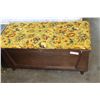 Image 1 : 1960S STORAGE BENCH