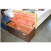 Image 2 : 1960S STORAGE BENCH