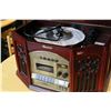Image 2 : MEMOREX ALL-IN-ONE CD/RECORD PLAYER