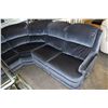 Image 2 : AS-NEW BARCALOUNGER 3-PIECE SECTIONAL