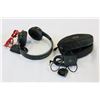 Image 2 : BEATS SOLO BLACK HEADPHONES WITH CASE