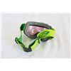 Image 2 : SMITH GREEN SNOW GOGGLES
