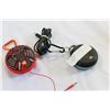 Image 2 : 2X JBL HANGING BLUETOOTH SPEAKERS