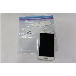 SAMSUNG GLAXY S6 WHITE