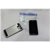 Image 1 : SAMSUNG GALAXY NOTE 5 SILVER W/ STAND CASE, BELL SIM