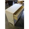 Image 2 : WHITE 3 DRAWER DRESSER