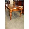Image 2 : 31" CHERRY WOOD COFFEE TABLE