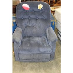 AS NEW LAZY BOY RECLINER