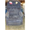 Image 1 : AS NEW LAZY BOY RECLINER