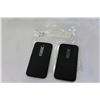 Image 2 : 2 MOTOROLA MOTO G, BLACK