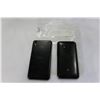 Image 2 : BLACK HTC DESIRE 3, AND BLACK HTC 1, TELUS