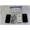 Image 2 : LOT OF 4 APPLE IPHONE 4S