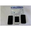 Image 1 : LOT OF 3 APPLE IPHONE 4S