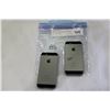 Image 2 : LOT OF 2 BLACK APPLE IPHONE 5S, FIDO SIM