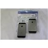 Image 2 : LOT OF 2 BLACK APPLE IPHONE 5S, CHATR SIM
