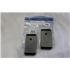 Image 2 : LOT OF 2 BLACK APPLE IPHONE 5S, FIDO SIM