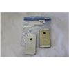 Image 2 : LOT OF 2 WHITE APPLE IPHONE