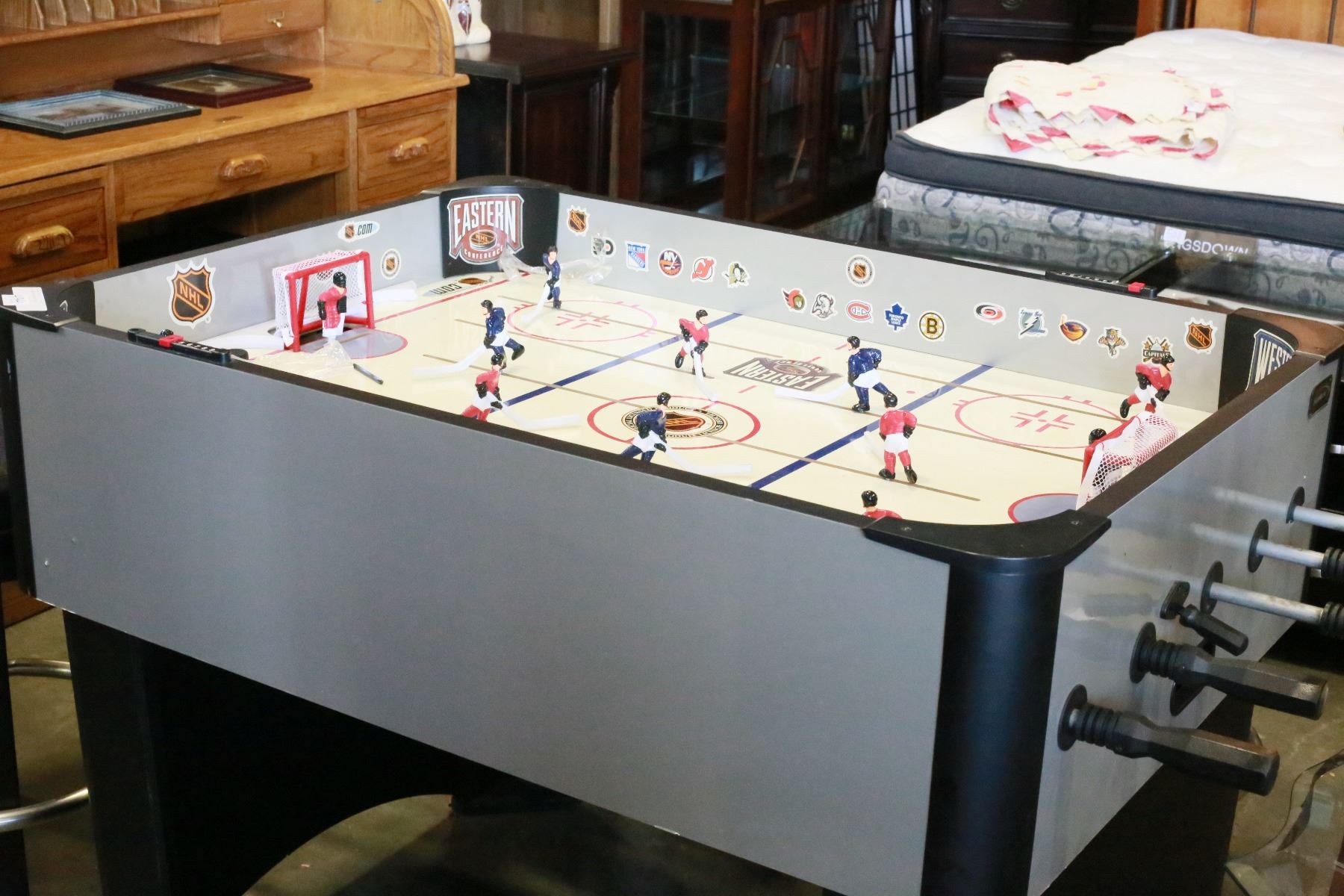 Nhl Halex Hockey Table