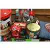 Image 2 : SHELF LOT OF COCA COLA COLLECTIBLES