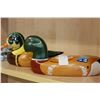 Image 2 : 3 PAINTED DUCK DECOYS