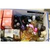 Image 2 : BOX OF PERFUMES AND NAILPOLISH