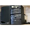 Image 2 : PHILLIPS BOOKSHELF STEREO