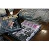 Image 2 : BOX OF ROCK AND ROLL BOOKS