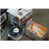 Image 2 : BLENDER CROCK POT FOOD PROCESSOR AND KITCHEN APPLIANCES