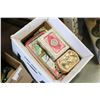 Image 2 : BOX OF COOKBOOKS