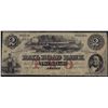 Image 1 : 1854 $2 The Erie and Kalamazoo Railroad Obsolete Bank Note