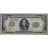 Image 1 : 1928A $100 Federal Reserve Note