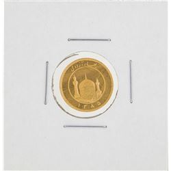 Iran 1/4 Azadi Gold Coin