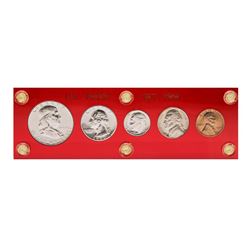 1950 (5) Coin Proof Set