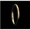 Image 4 : 14KT Yellow Gold Ladies Band