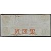 Image 2 : 1860 $10 State Bank South Carolina Obsolete Bank Note