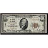 Image 1 : 1929 $10 National City Bank of New York, NY National Currency Note
